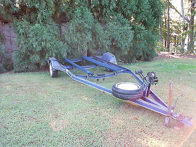 Tennessee Boat Trailer