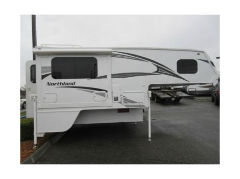 2015 Northland Truck Campers 990 Polar