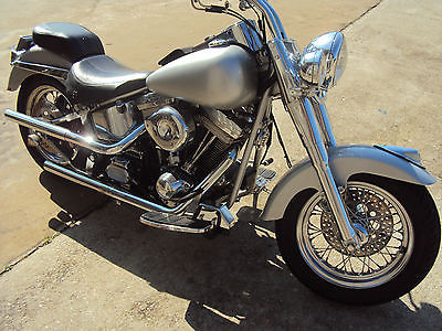 Custom Built Motorcycles : Other Santee / Harley / Softail Clone,