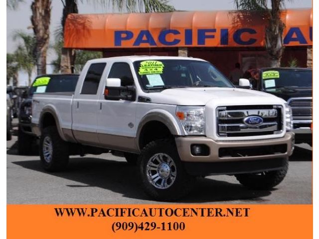 Ford : Other This 2011 Ford F-250 King Ranch Powerstroke 4x4 is suitable for all your towing