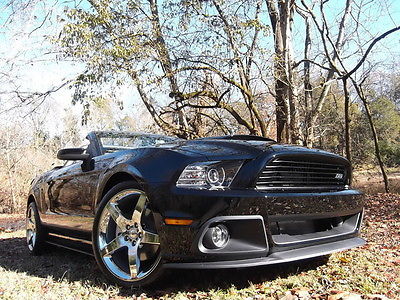 Ford : Mustang Roush Stage 2 FULL WARRANTY! NationWide Shipping! SAVE BIG!