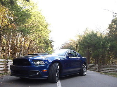 Ford : Mustang Roush Stage 2 Roush Stage 2! FULL WARRANTY! NationWide Shipping HUGE Discounts HUGE Rebates