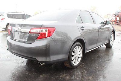 Toyota : Camry XLE 2013 toyota camry xle repairable salvage wrecked damaged fixable rebuilder save