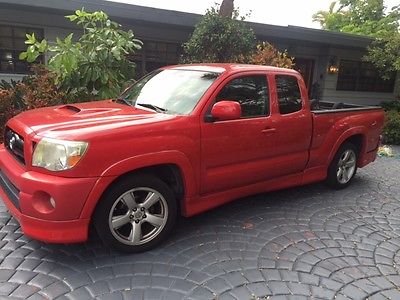 Toyota : Tundra Extended Cab Pickup 2-Door 2008 toyota tundra extended cab pickup 2 door 4.0 l one owner