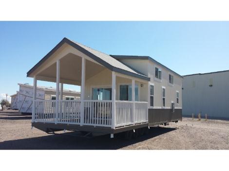 2016 Instant Mobile House Cowboy Cottage Loft