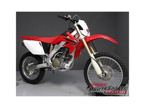 2008 Honda CRF250X