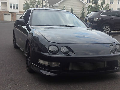 Acura : Integra GS-R Hatchback 3-Door 2000 acura gs r boosted rare find