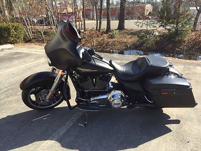 Harley-Davidson : Other 2013 harley davidson street glide 30 000 miles title in hand ready to go