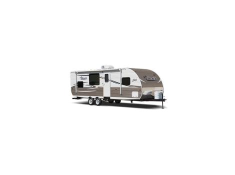 2015 Shasta OASIS 18BH