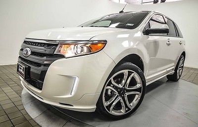 Ford : Edge Sport 2014 ford sport