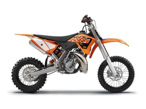 2015 KTM 65 SX