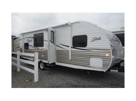 2016 Shasta OASIS 25RS