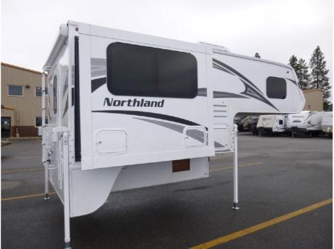 2015 Northland Truck Campers 860 Polar