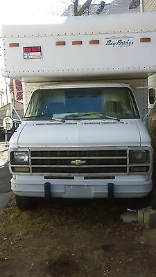 white chevy cutvan low milelage good condition