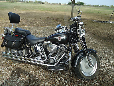 Harley-Davidson : Softail 2005 harley davidson fatboy