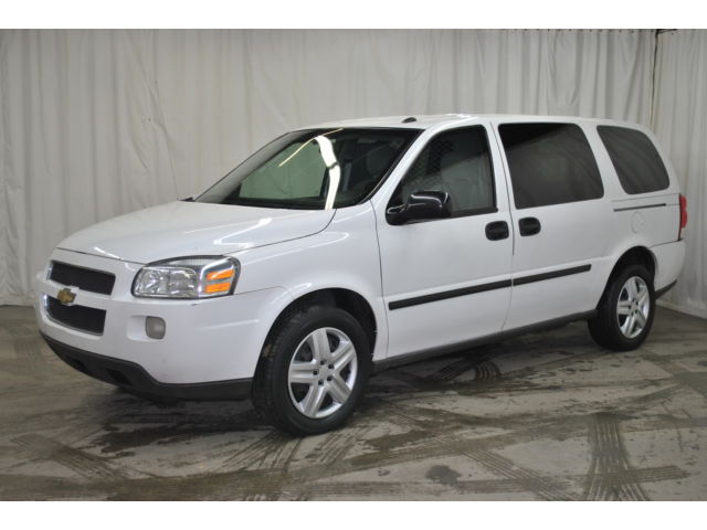 Chevrolet : Uplander 121