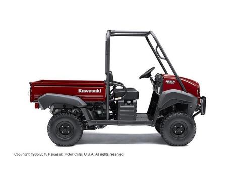 2015 Kawasaki MULE 4000