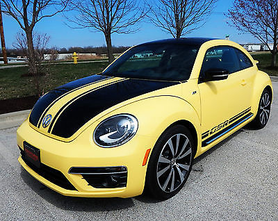 Volkswagen : Beetle-New GSR EDITION 2014 volkswagen beetle gsr special edition