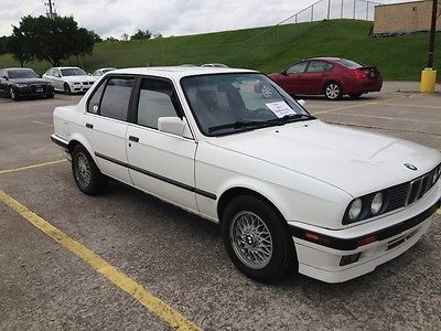BMW : 3-Series 318i E30 4dr heavily modified with 2.8L 3.2 cams, Header 2.79 rear limited slip,