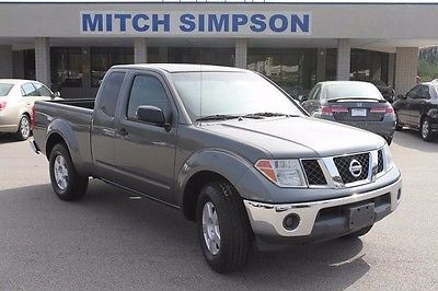 Nissan : Frontier 2006 nissan frontier se king cab 5 spd very clean 1 owner