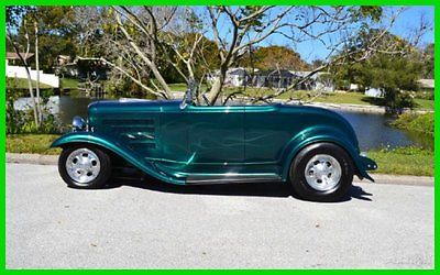 Ford : Other Street Rod 1932 street rod used automatic