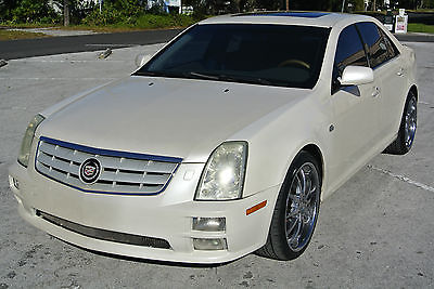 Cadillac : STS Elegance Sedan 4-Door 2005 cadillac sts elegance sedan 4 door 4.6 l