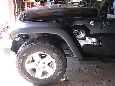 Jeep : Wrangler X Sport Utility 2-Door Pampered Jeep Wrangler- Low Mileage