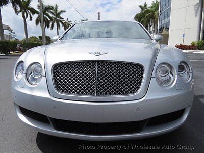 Bentley : Continental Flying Spur 4dr Sedan AWD WHOLESALE PRICE !! 4 PLACE SEATING & MORE!! CARFAX CERTIFIED