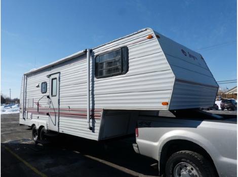 1996 Jayco Eagle 241RL