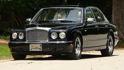Bentley : Arnage CONCOURS LIMITED EDITION 2008 bentley arnage r special edition 1 of 40 offered this year a must see
