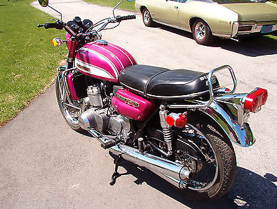 Suzuki : Other 1972 suzuki gt 750 gt 750 gt 550 gt 380