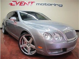 Bentley : Continental Flying Spur Flying Spur Sedan 4D 2006 bentley flying spur sedan 4 d