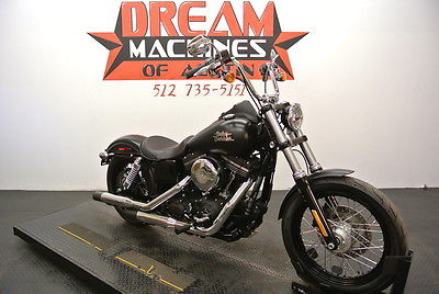 Harley-Davidson : Dyna FXDB 2014 harley davidson fxdb dyna street bob dream machines finance