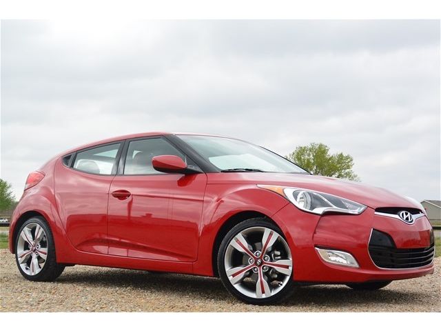 Hyundai : Veloster 3dr Cpe Man 2012 hyundai veloster gorgeous local trade in with moonroof