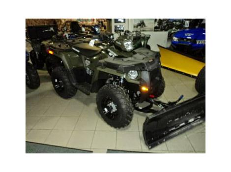 2014 Polaris Sportsman 570 EFI