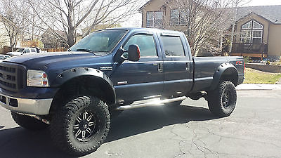 Ford : F-350 loaded Bullet Proofed Ford F350 Turbo Diesel, Lariat, FX4, Crew Cab, lifted