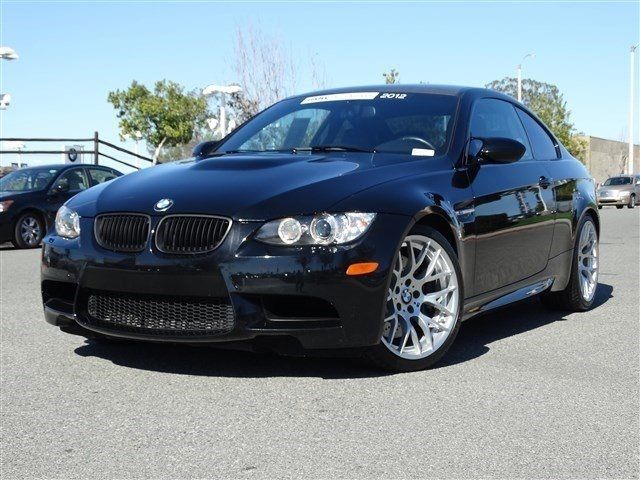 BMW : M3 Base Base Manual Coupe 4.0L CD 10 Speakers AM/FM radio Hands-Free Bluetooth Spoiler