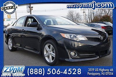 Toyota : Camry 4dr Sedan I4 Automatic SE 23 k mi 1 owner 12 toyota camry se factory warranty we finance trade ur car