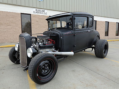 Ford : Model A Streetrod 1930 ford model a streetrod high end build with no expense spared gorgeous