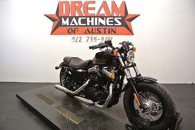 Harley-Davidson : Sportster FORTY EIGHT 2014 harley davidson xl 1200 x sportster forty eight abs model dream machines