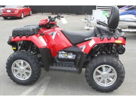 2014 Polaris Sportsman Touring 550 EPS