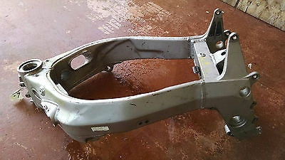 Kawasaki : Ninja KAWASAKI ZX7R MAIN FRAME CLEAN TITLE ZX7-R NINJA FRAME