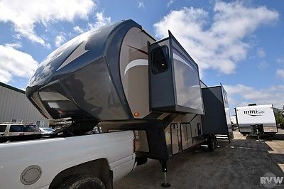 New 2015 Sandpiper 371REBH Fifth Wheel Camper by Forest River at RV Wholesalers