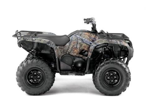 2015 Yamaha GRIZZLY 700 FI EPS H