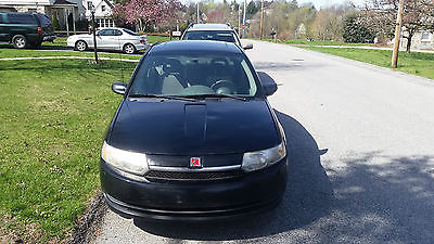 Saturn : Ion 2 2004 saturn ion sold as is