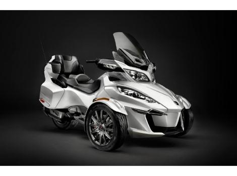 2015 Can-Am SPYDER RT LIMITED 13