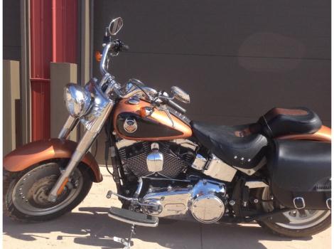2008 Harley-Davidson Fat Boy