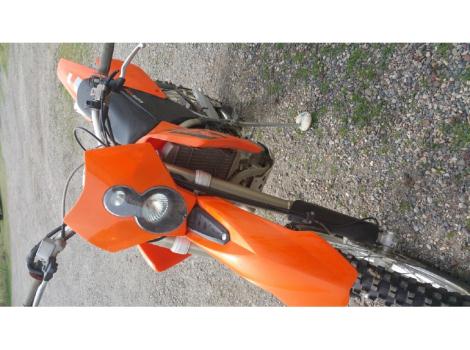 2005 KTM Mxc 525