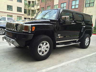 Hummer : H3 H3X Hummer H3 - H3X 4x4 - Lots of Extras!