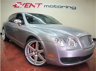 Bentley : Continental Flying Spur Flying Spur Sedan 4D SUPER CLEAN!! EXCELLENT CONDITION!!